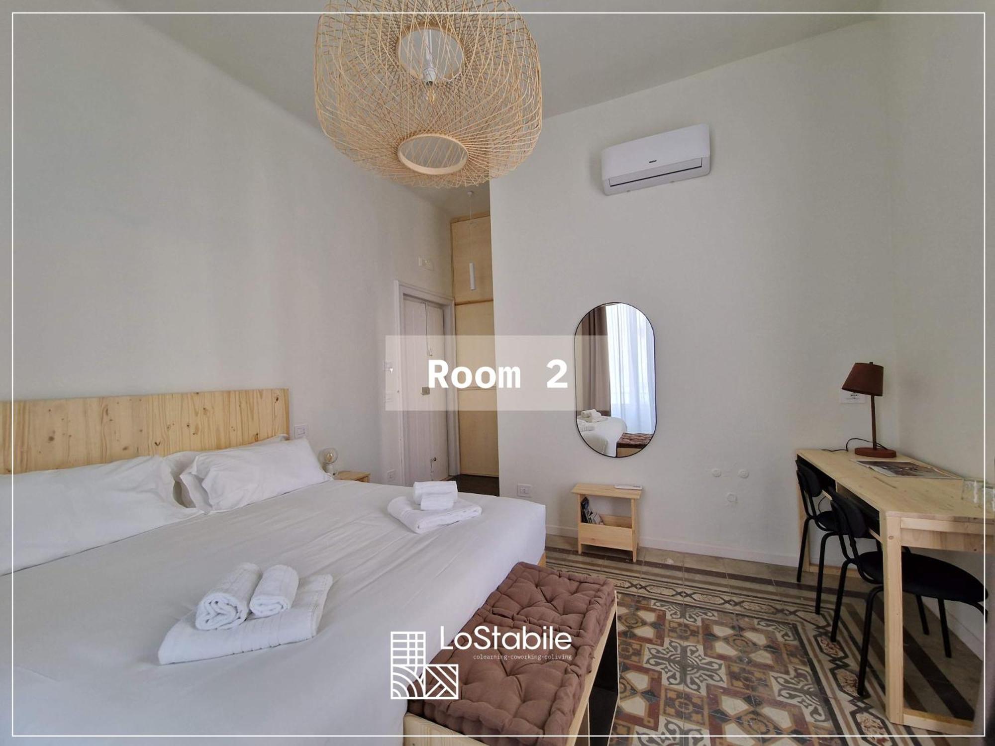 Lostabile Guesthouse & Coworking Bari Exterior photo